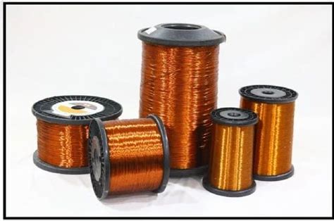 1 Mm Bic Enamelled Round Copper Winding Wires 19 Swg At Rs 910kg In