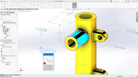 Top Ten Design To Manufacturing Enhancements In Solidworks 2022 The