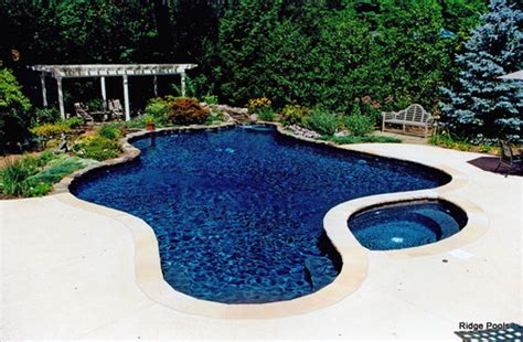 We did not find results for: Is the pool's color look dark blue because of the liner?