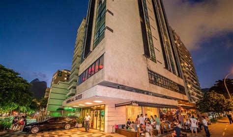 Marina All Suites Rio De Janeiro Hotéis No Decolar
