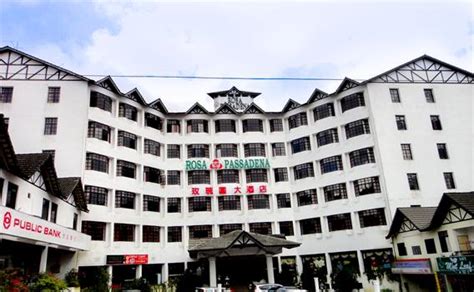 Popular hotels close to mossy forest include parkland hotel, hotel rosa passadena, and hotel titiwangsa. Hotel Rosa Passadena, Cameron Highlands