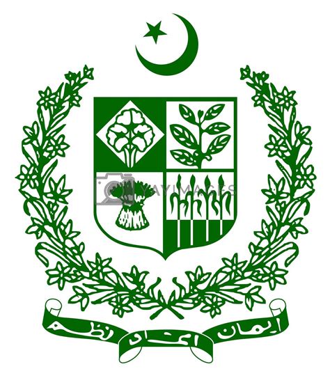 Pakistan Coat Of Arms Images And Photos Finder