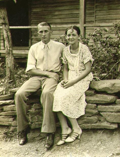 Free My Great Grandparents At Their Farm In Vardy Tennessee In The