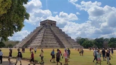 Mexico Map Tourist Attractions 2016 Youtube