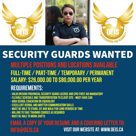 Security Jobs Near Me Hiring Full Time - To Whom It May Concern Letter