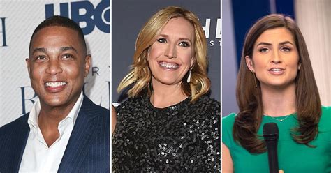 Don Lemon Poppy Harlow And Kaitlan Collins To Anchor New Cnn Show