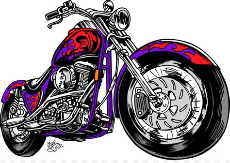Harley Davidson Motorcycle Chopper Clip Art Harley Davidson Clipart