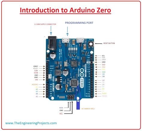 Arduino Uno Icsp Pinout