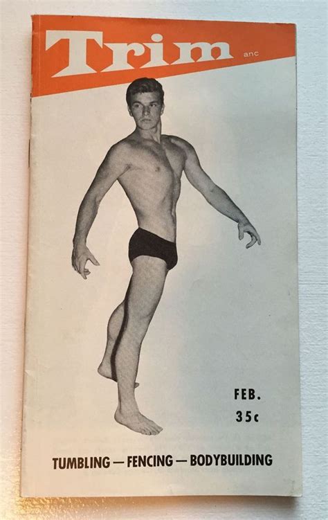 Pin On Vintage Physique Magazines