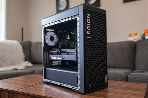 The Lenovo Legion Tower 7i Is A Great Gaming Pc With One Big Mistake