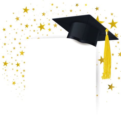 Graduation Border Stock Photos Pictures And Royalty Free Images Istock