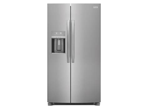 Frigidaire Grsc Af Refrigerator Review Consumer Reports