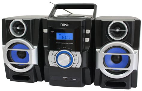 Portable Mp3cd Player With Pll Fm Stereo Radio And Usb