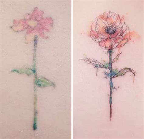 30 Amazing Examples Of Ink Masters Giving Old And Boring Tattoos A