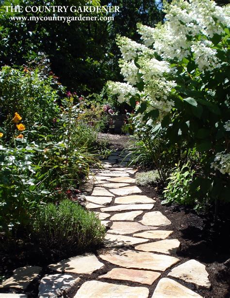 54 Best Images About Garden Of Flagstone On Pinterest