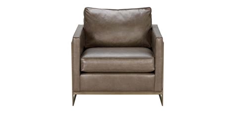 Shop for leather lounge chair online at target. Harley Leather Lounge Chair | Chairs & Chaises | Ethan Allen