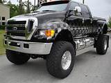 F650 Ford Pickup For Sale Photos