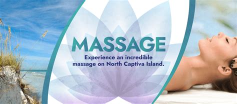 Discover Healing Massage On North Captiva