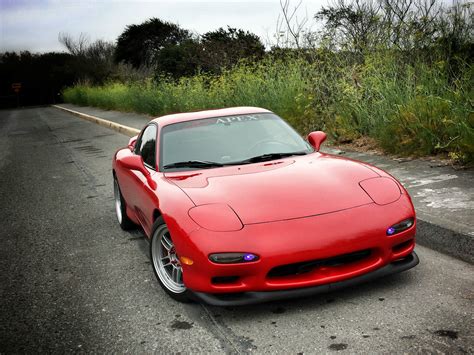 1993 Mazda Rx 7 R1 Coupe 2 Door 13l Fd3s Classic Mazda Rx 7 1993 For