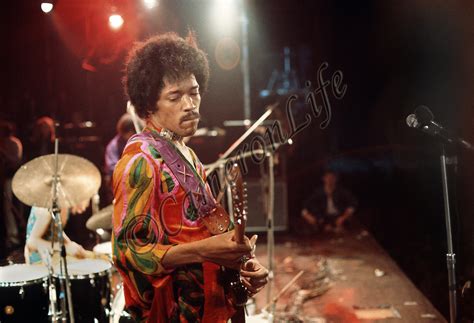 Hendrix Isle Of Wight 1970 Limited Edition Prints Cameronlife Photo