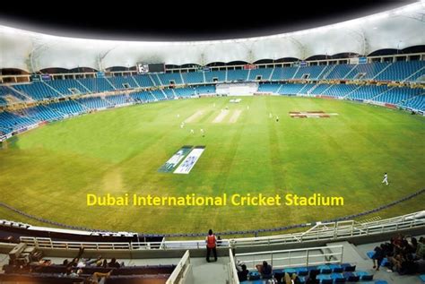 Ipl 2021 Dubai International Cricket Stadium Records And Match Schedule