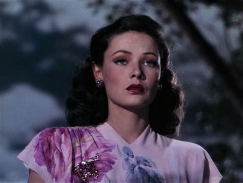 Inject a bit of attitude into your short hairstyle by asking your barber to shave a hard part into your strands. #gene tierney : | Short wedge hairstyles, Classic film ...