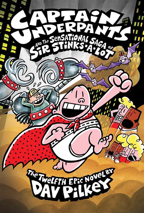 Author dav pilkey has been forced to apologize for harmful racial stereotypes about asians supposedly. Captain Underpants Halloween Fun! - MomDot