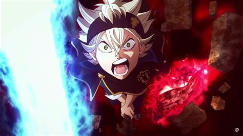 Zenon Zogratis Black Clover Live Wallpaper 1920x1080 Rare Gallery