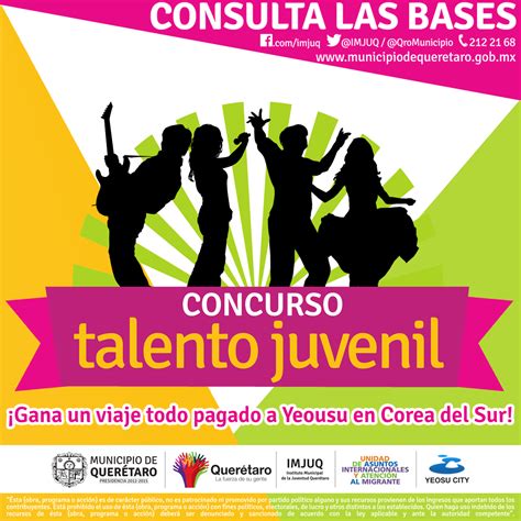 Culturalcance Participa En El Concurso De Talento Juvenil