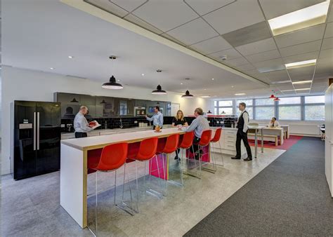 Grey Were Appointed By Mortgages For Business To Deliver Their New Hq