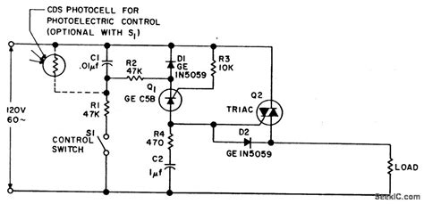 Diagram Leviton Photoelectric Switch 1e83 Wiring Diagram