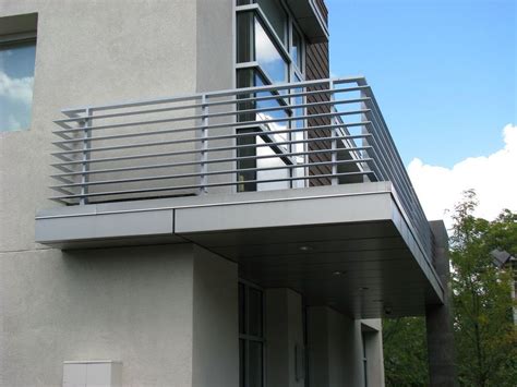 35 Awesome Balcony Railing Design Ideas To Beautify Your Exterior