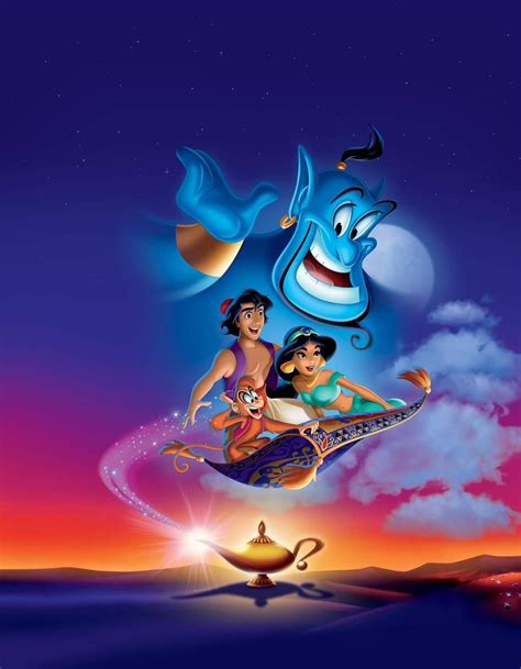 Aladdin Wallpaper Disney Magic And Adventure