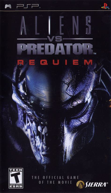 Alien Vs Predator Requiem Game