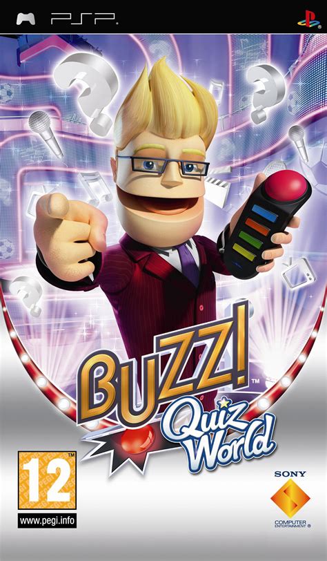 Buzz Quiz World Gamereactor Uk