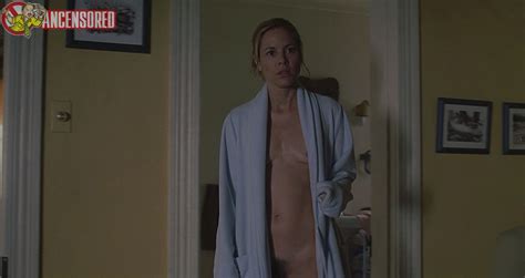 Naked Maria Bello In A History Of Violence