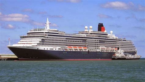 Kmhouseindia The Queen Mary 2 Largest Ocean Liner In The World