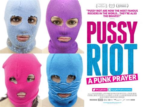 Pussy Riot A Punk Prayer Tv Poster 2 Of 3 Imp Awards