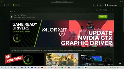 There are two ways to. How to Update/Install NVidia GTX Graphics Driver | Update ...