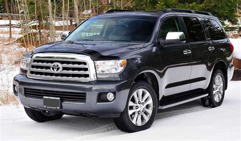 2023 Toyota Sequoia Redesign New Cars Coming Out