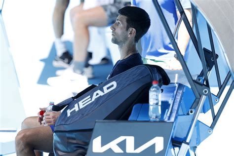 Novak Djokovic Admits He Didnt Isolate After Positive Covid Test