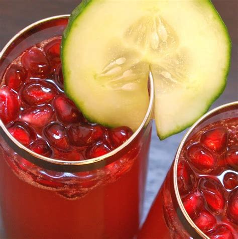 Find the perfect christmas gift for everyone on your list in 2020, no matter your budget. Pomegranate and Cucumber Champagne Cocktail. Christmas morning? I think so! | Seasonal drinks ...