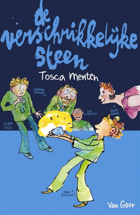 Boeken Tosca Menten