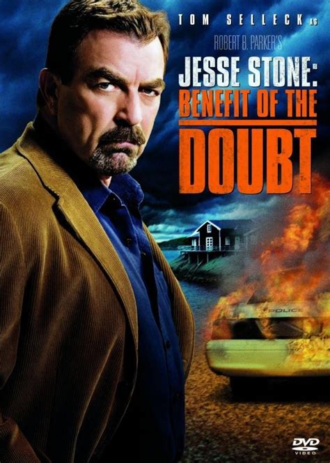 Jesse Stone El Beneficio De La Duda Tv 2012 Filmaffinity