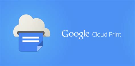 Print any of your documents from your android device. How To Use the New Google Cloud Print App on Android