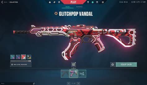 2 Skins Glitchpop Vandal Ion Operator Full Access Instant