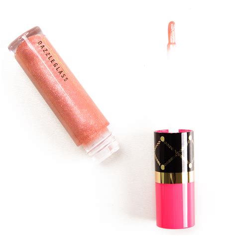 mac nutcracker sweet nude lip gloss kit review photos swatches