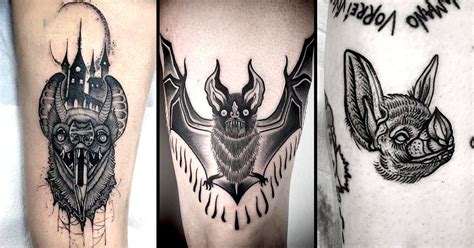 Bat Tattoo Creatures Of The Night Dope Art Ink Art Future Tattoos