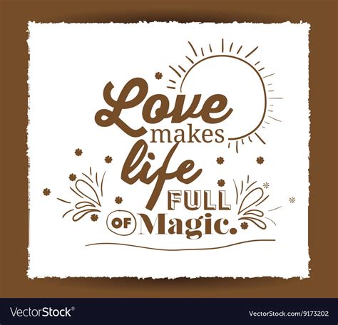 Message In Calligraphy Design Royalty Free Vector Image