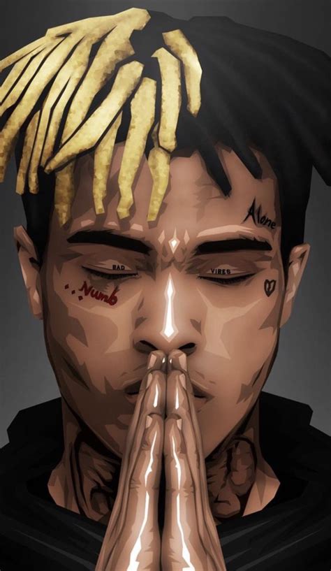 12 Best Xxxtentacion Wallpapers Mobile Android Nsf News And Magazine
